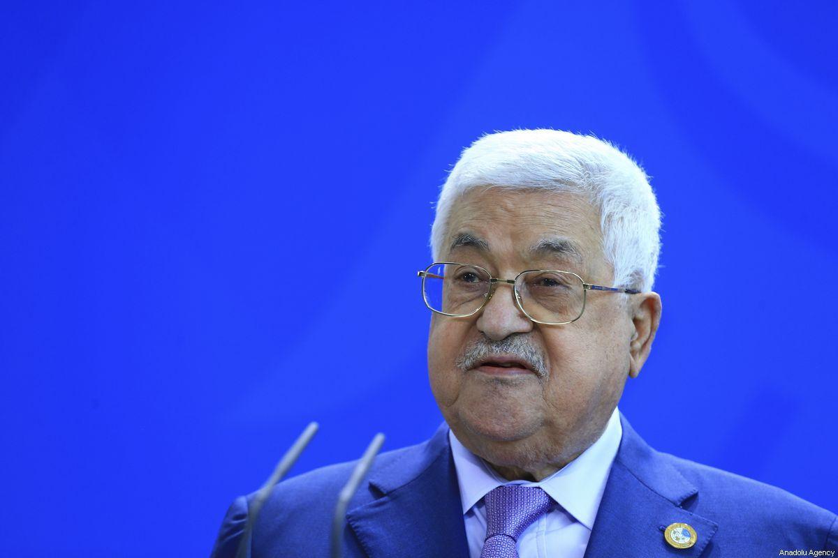 Presiden Palestina Mahmoud Abbas Akan Bahas Rencana untuk Pemilu Baru dengan Hamas